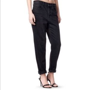 Alexander Wang Black Jeans